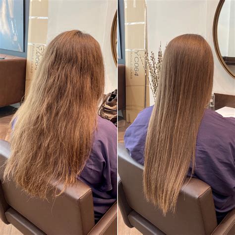 Maintaining the magic: Tips for keeping your hair sleek and smooth with keratin care